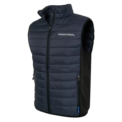 Finntrail Терможилет Master vest DarkBlue в Кирове