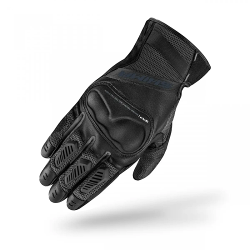 Shima Мотоперчатки Hero Men Black в Кирове