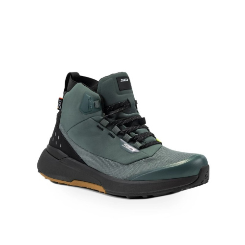 Sidi Мотокроссовки Nucleus GTX Ivy/Black в Кирове