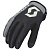 Scott Перчатки 350 Race black/grey в Кирове
