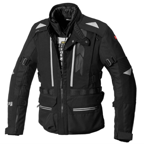 Spidi Куртка Allroad Black в Кирове
