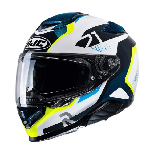 HJC Шлем RPHA71 Hapel MC3H в Кирове
