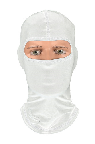 Starks Подшлемник Light silk белый в Кирове