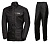 IXS Дождевик раздельный Horton 3 Black в Кирове