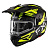 FXR Шлем Maverick X Helmet 22 Black/Hi Vis в Кирове
