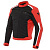 Dainese Куртка Hydraflux 2 Air D-Dry Black/Lava-Red в Кирове