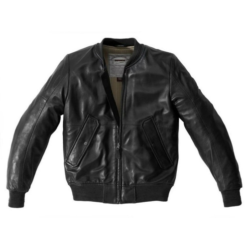 Spidi Куртка кожаная Super Black в Кирове