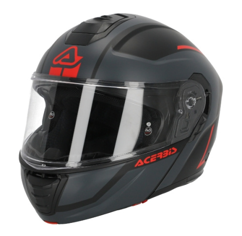 Acerbis Шлем TDC Grey/Black в Кирове