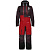 Scott Комбинезон зимний женский Artic Flex 180 Dryo rich purple/power red в Кирове