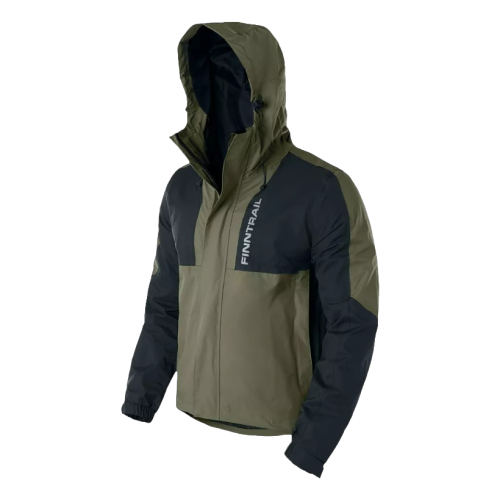 Finntrail Куртка мужская LightSuit 3504 Khaki в Кирове