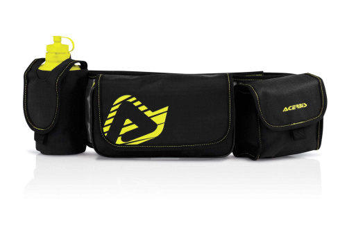 Acerbis Сумка на пояс Profile Black/Yellow (3 L) в Кирове