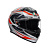 AGV Шлем K3 22.06 Space Matt White/Red Fluo в Кирове