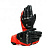 Dainese Перчатки кожаные 4-Stroke 2 Black/Fluo-Red в Кирове