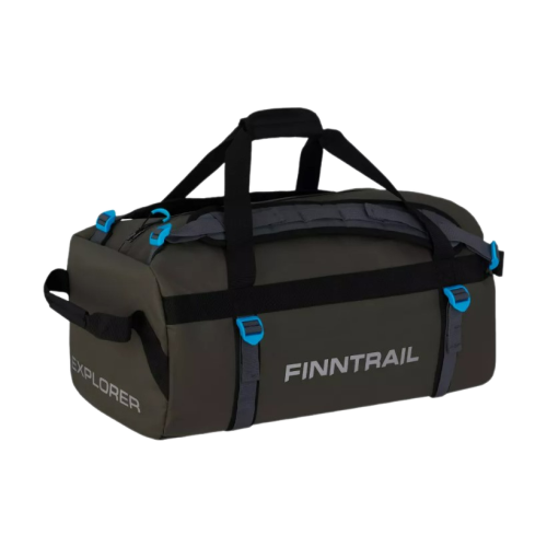 Finntrail Сумка Explorer 1733 Khaki 70L в Кирове