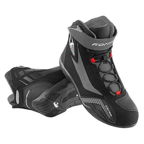 Forma Ботинки Genesis Black/Grey в Кирове