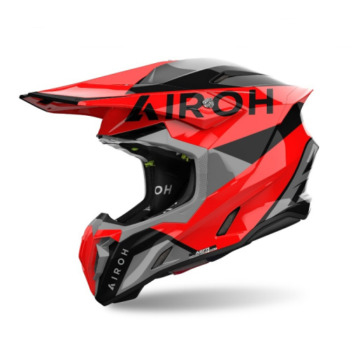 Airoh Шлем Twist 3 King Red Gloss в Кирове