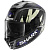 Shark Шлем Spartan RS Stingrey Mat Antracite/Antracite/Blue в Кирове