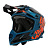 Acerbis Шлем X-Track 22-06 Black/Green Nero/Verde в Кирове