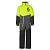 SCOTT Комбинезон Back-X Dryo iron grey/neon yellow в Кирове