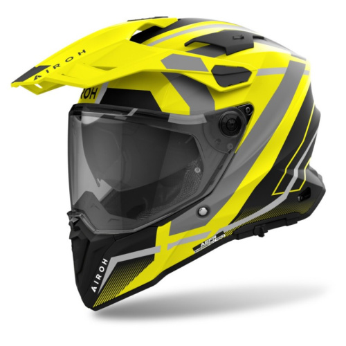 Airoh Шлем Commander 2 Mavick Yellow Matt в Кирове