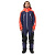 Dragonfly Комбинезон утепленный Extreme 2.0 Man Navy Blue-Orange 2025 в Кирове