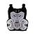 Leatt Защитный панцирь Chest Protector 4.5 Evo V26 White в Кирове