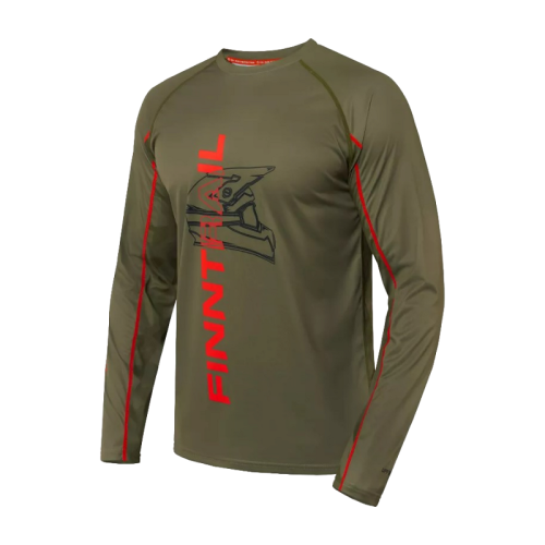 Finntrail Лонгслив Wind Helmet 6610 Khaki в Кирове