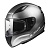 LS2 Мотошлем FF353 Rapid II Solid Matt Titanium серый матовый в Кирове