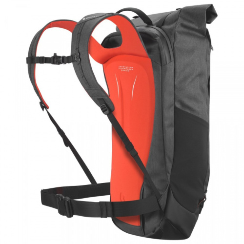 SCOTT Рюкзак Commuter Evo 28 dark grey/red clay в Кирове
