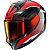 Shark Шлем Ridill 2 Bersek Black/Red/Anthracite в Кирове