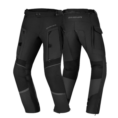 Shima Брюки Hero 2.0 Black в Кирове