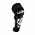 Leatt Наколенники 3DF Knee & Shin Guard Hybrid EXT Junior Черно Белые в Кирове
