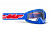 100% Очки FMF Youth Powerbomb Rocket Blue/Clear Lens в Кирове