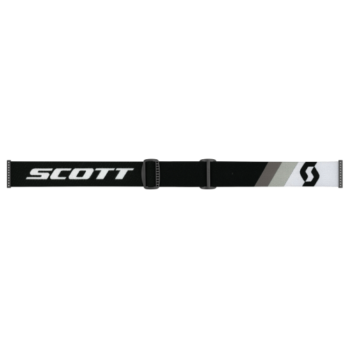 Scott Очки кроссовые Fury premium black/white в Кирове