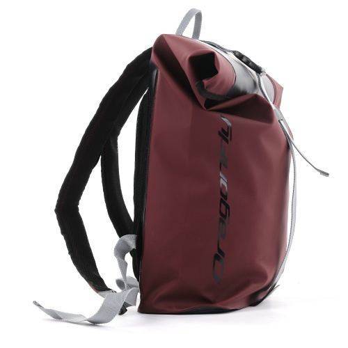 Dragonfly Герморюкзак DF Fold Bag Maroon 22л в Кирове