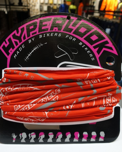 Hyperlook Баф Scout красный в Кирове