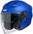 IXS Шлем HX 99 1.0 Синий Матовый в Кирове
