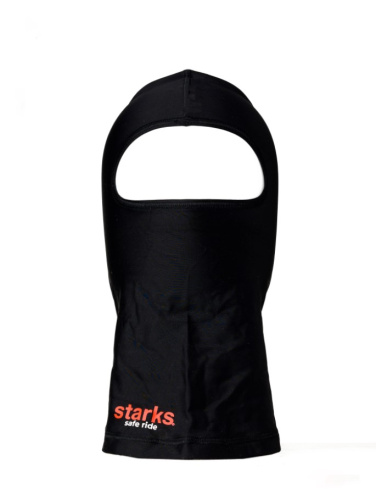 Starks Подшлемник light silk черный в Кирове