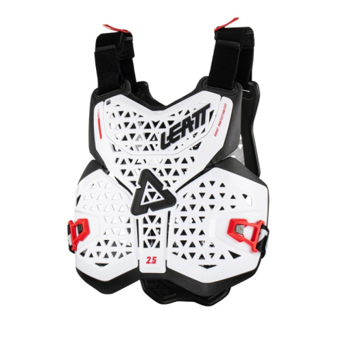 Leatt Защитный панцирь 2.5 White в Кирове