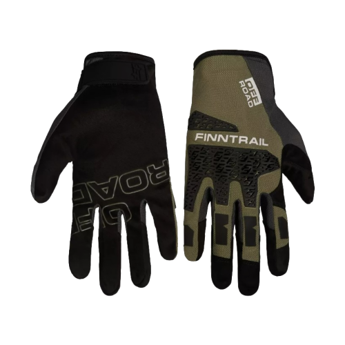 Finntrail Перчатки Enduro 2732 Khaki в Кирове