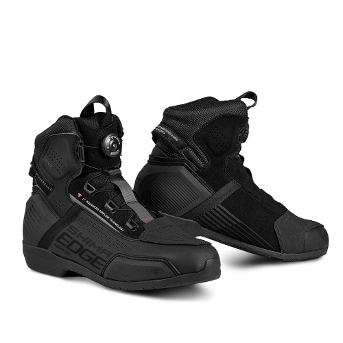 Shima Мотоботы Edge Vent Men Black в Кирове