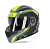 Acerbis Шлем модуляр Rederwel Grey/Yellow в Кирове