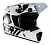 Leatt Шлем кроссовый Moto 3.5 Helmet White в Кирове