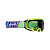 Leatt Маска Velocity 5.5 Neon Yellow Light Grey 58% в Кирове