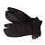 Dragonfly  Варежки снегоходные DF Snowmobile Mittens Black в Кирове