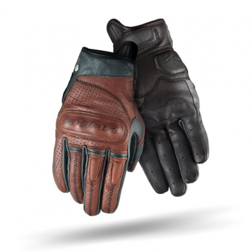 Shima Перчатки Caliber Brown в Кирове