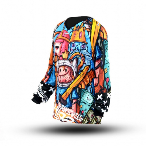 Grom Джерси Adventures в Кирове