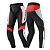 Shima Мотоштаны Кожаные женские Miura 2.0 Red/Fluo в Кирове