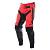 Fasthouse Брюки Grindhouse Pant Red/Black в Кирове