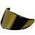 AGV Визор GT8-1 Iridium Gold в Кирове